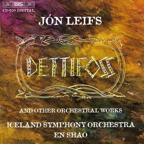 Dettifoss /  Cto for Organ Op.7 /  Vars Op.8