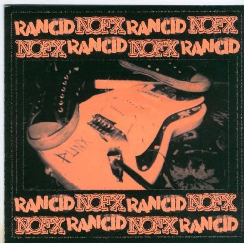 Nofx/Rancid - Split Series, Vol.3