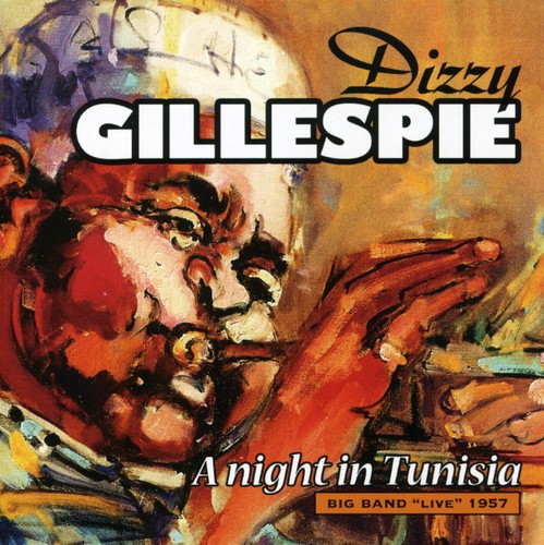 Dizzy Gillespie - Night in Tunisia Big Band Live 1957