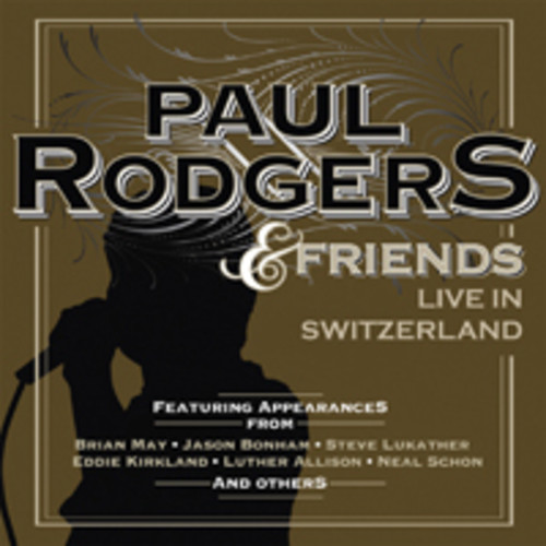 Paul Rodgers - Live in Switzerland