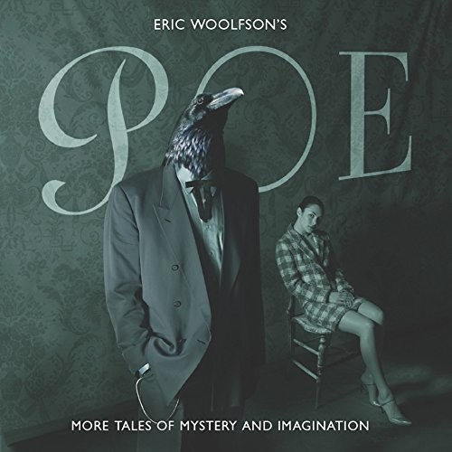 Eric Woolfson - Poe More Tales of Mystery & Imagination
