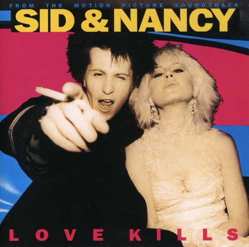 Sting - Sid & Nancy: Love Kills (From the Motion Picture Soundtrack)