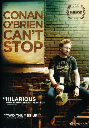 Mike Merritt - Conan O'Brien Can't Stop