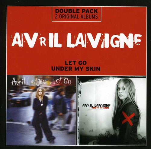 Avril Lavigne - Let Go/Under My Skin [Import]