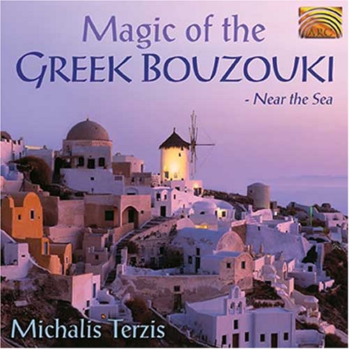 Magic Of The Greek Bouzouki
