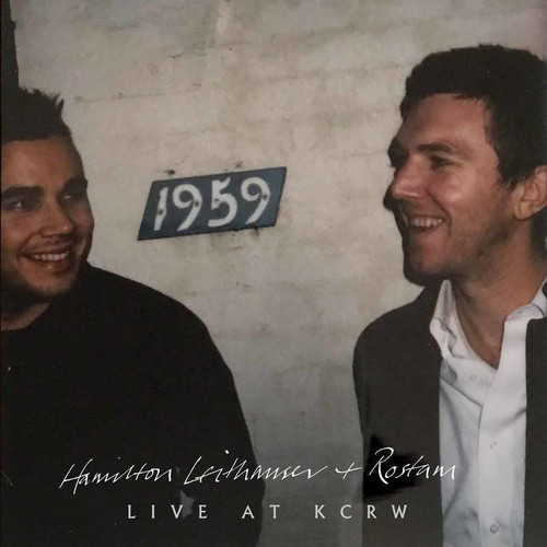 Hamilton Leithauser + Rostam - Live at KCRW Morning Becomes Eclectic