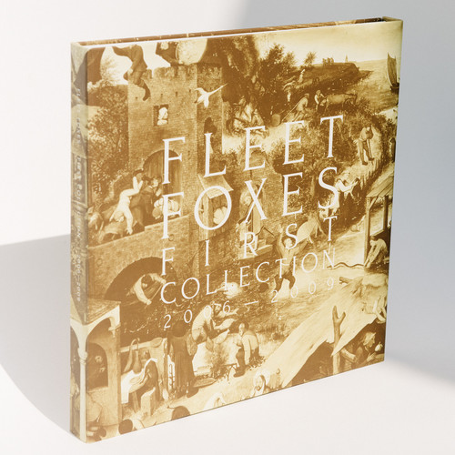 Fleet Foxes - First Collection: 2006-2009 [LP Box Set]