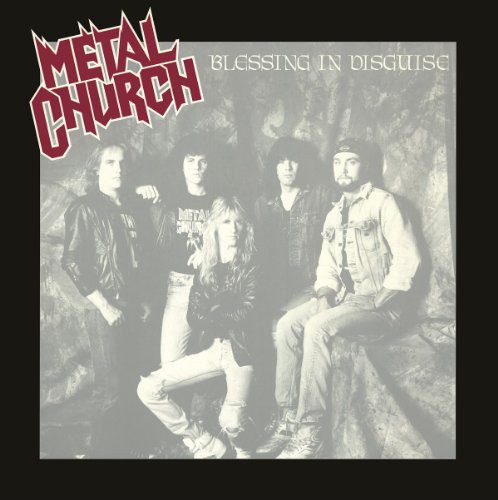 Metal Church - Blessing In Disguise (Hol)