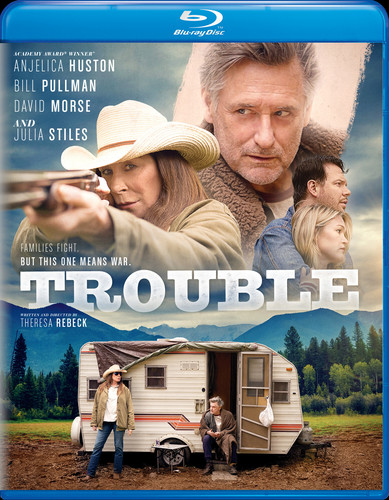 Trouble - Trouble