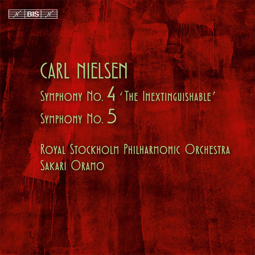 Royal Stockholm Philharmonic Orchestra - Symphonies Nos. 4 & 5