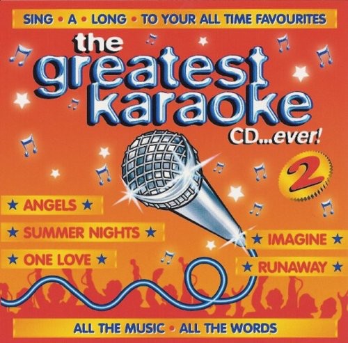Greatest Karaoke CD Ever, Vol. 1