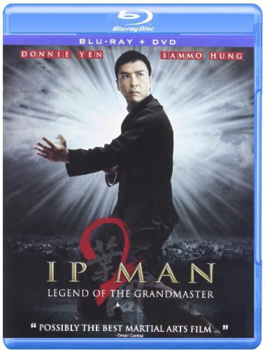 Ip Man 2 W/Dvd - Ip Man 2