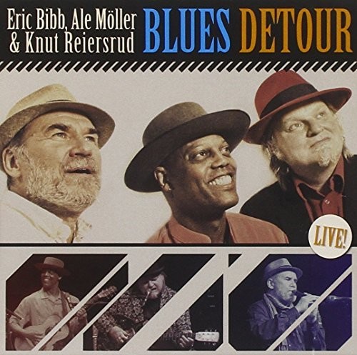 Eric Bibb - Blues Detour