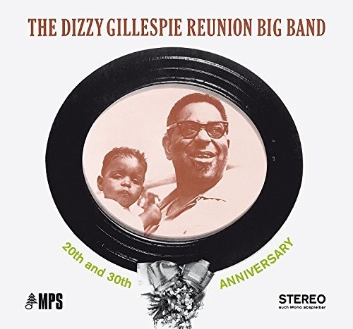 Dizzy Gillespie - 20th & 30th Anniversary (Uk)