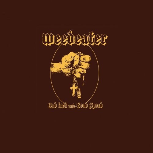Weedeater - God Luck & Good Speed [Clear Vinyl] (Gate) [Limited Edition]