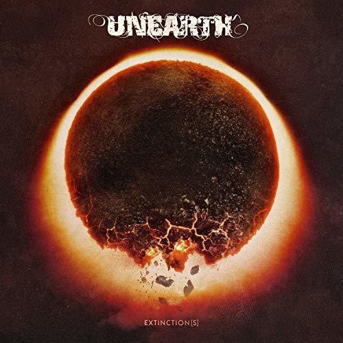 Unearth - Extinction(S) [Import Orange LP]