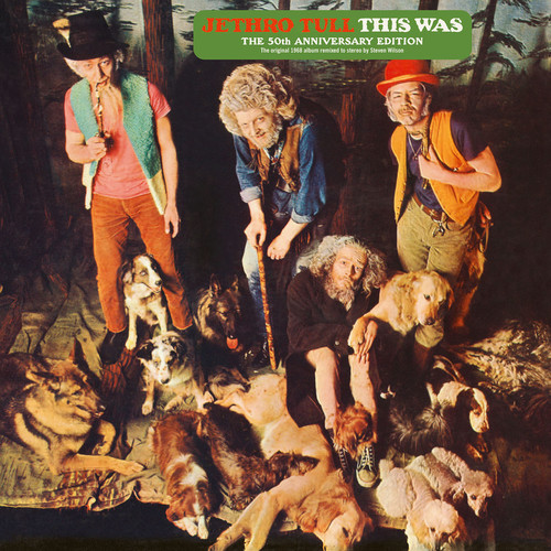 Jethro Tull - This Was: 50th Anniversary Edition [LP]