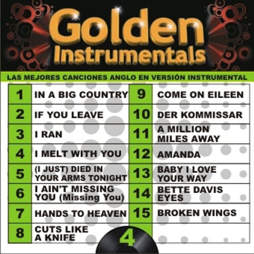 Golden Instrumentals, Vol. 4