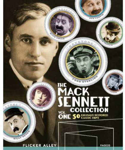 The Mack Sennett Collection: Volume 1