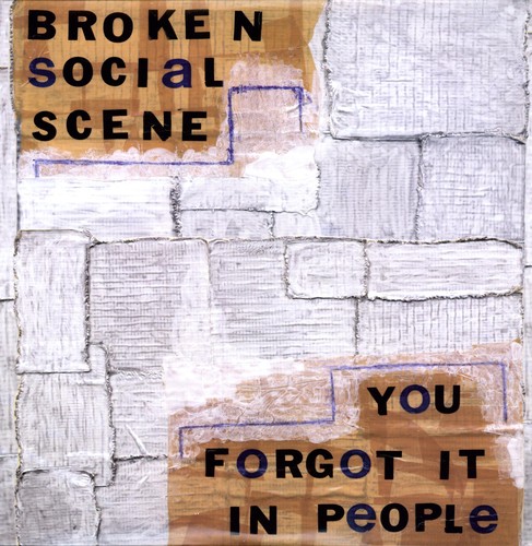 Broken Social Scene - You Forgot It in People