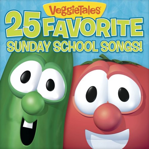 25 Favorite Sunday School Songs