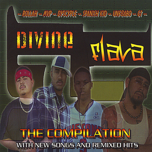 Divine Flava: The Compilation