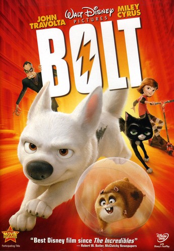Bolt [Disney Movie] - Bolt