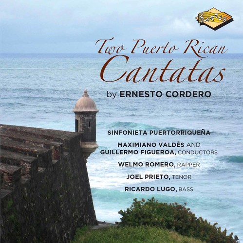 Two Puerto Rican Cantatas