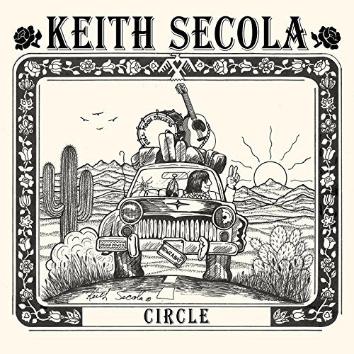 Keith Secola - Circle (25th Anniversary)