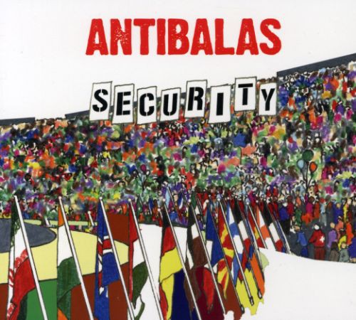Antibalas - Security [Digipak]