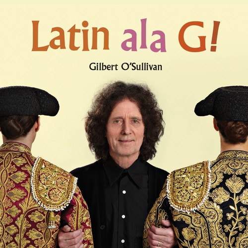 Gilbert O'Sullivan - Latin Ala G (Uk)