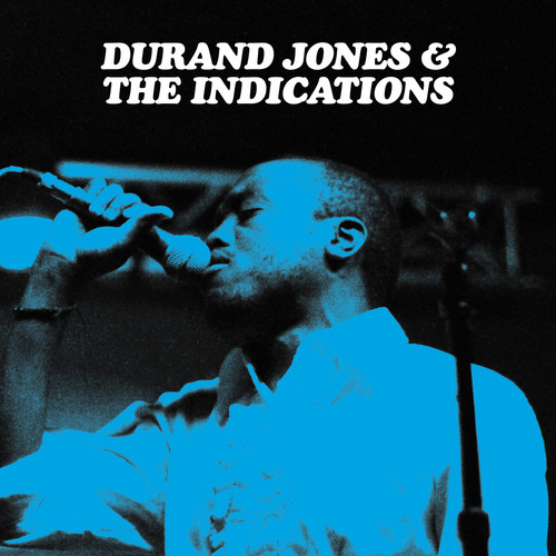 Durand Jones & The Indications - Durand Jones & The Indications [Translucent Red LP]