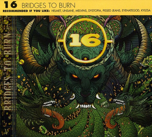16 - Bridges to Burn