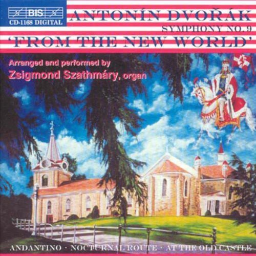 Symphony 9 (Arranged By Szathmary for Organ)