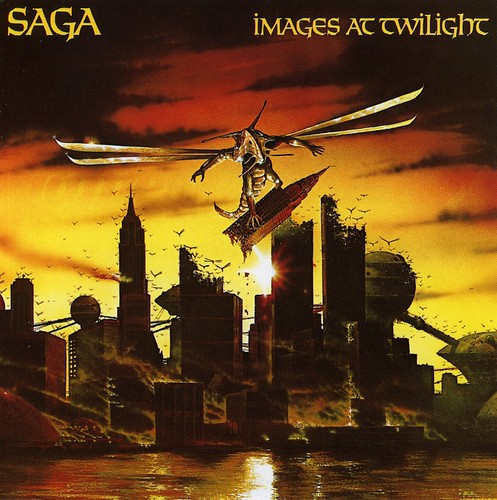 Saga - Images At Twilight [Import]