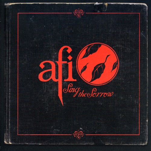 AFI - Sing The Sorrow [Import]