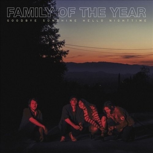 Family of the Year - Goodbye Sunshine, Hello Nighttime [LP]