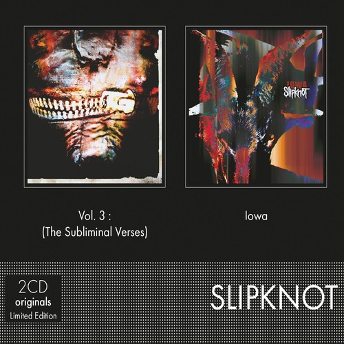 Slipknot - Subliminial Verses + Lowa 3