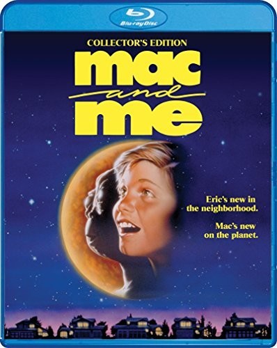 Mac and Me (Collector's Edition)