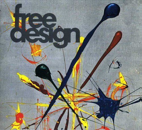 Free Design - Stars Times Bubbles Love
