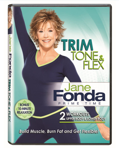 Jane Fonda - Prime Time: Trim, Tone and Flex