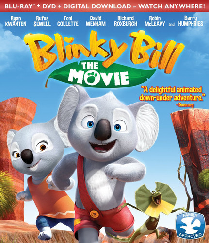 Blinky Bill: The Movie
