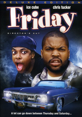 Ice Cube/Tucker/Mac/Witherspoo - Friday (Director's Cut)