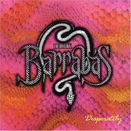 Barrabas - Desperately [Import]