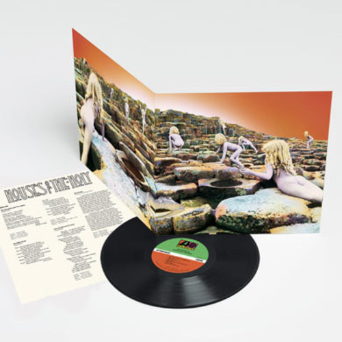 Led Zeppelin - Houses Of The Holy: Remastered Original Album [Vinyl]