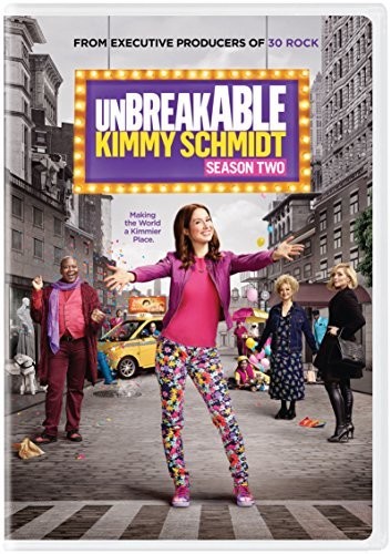 Unbreakable Kimmy Schmidt: Season Two