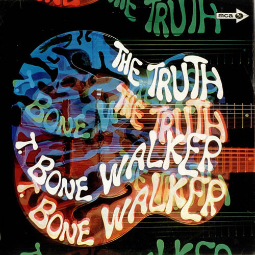 T-Bone Walker - The Truth