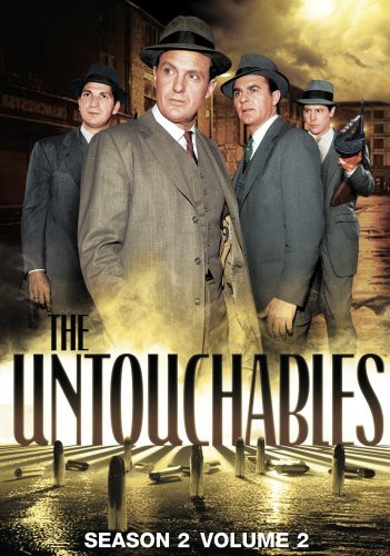 The Untouchables [TV Series] - The Untouchables: Season 2 Volume 2