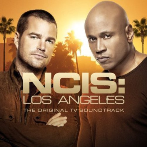NCIS: Los Angeles - NCIS: Los Angeles (Original Soundtrack)