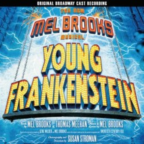 Broadway Cast - Young Frankenstein (Original Broadway Cast Recording)